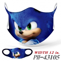 Sonic The Heogehog Anime Ice s...