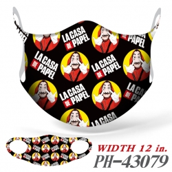 Money Heist  Anime Ice silk  s...