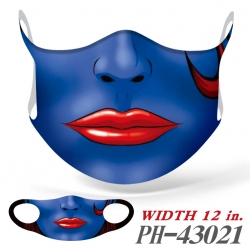 Full color  Anime Ice silk  se...