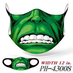 Full color  Anime Ice silk  se...