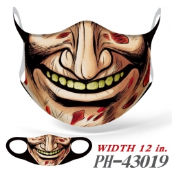 Full color  Anime Ice silk  se...