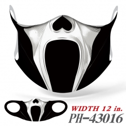 Full color  Anime Ice silk  se...