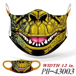 Full color  Anime Ice silk  se...