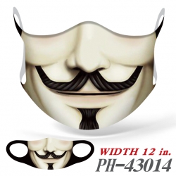 Full color  Anime Ice silk  se...