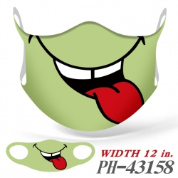 Full color  Anime Ice silk  se...