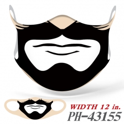 Full color  Anime Ice silk  se...