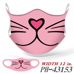 Full color  Anime Ice silk  se...