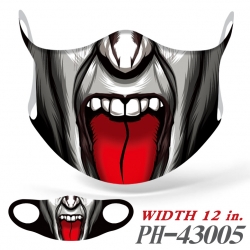 Full color  Anime Ice silk  se...