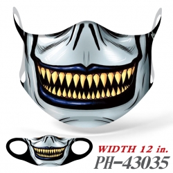 Full color  Anime Ice silk  se...