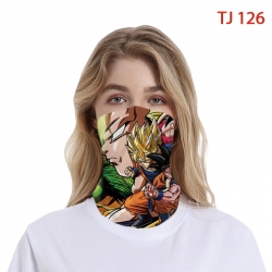 DRAGON BALL Color printing mag...