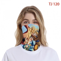 DRAGON BALL Color printing mag...