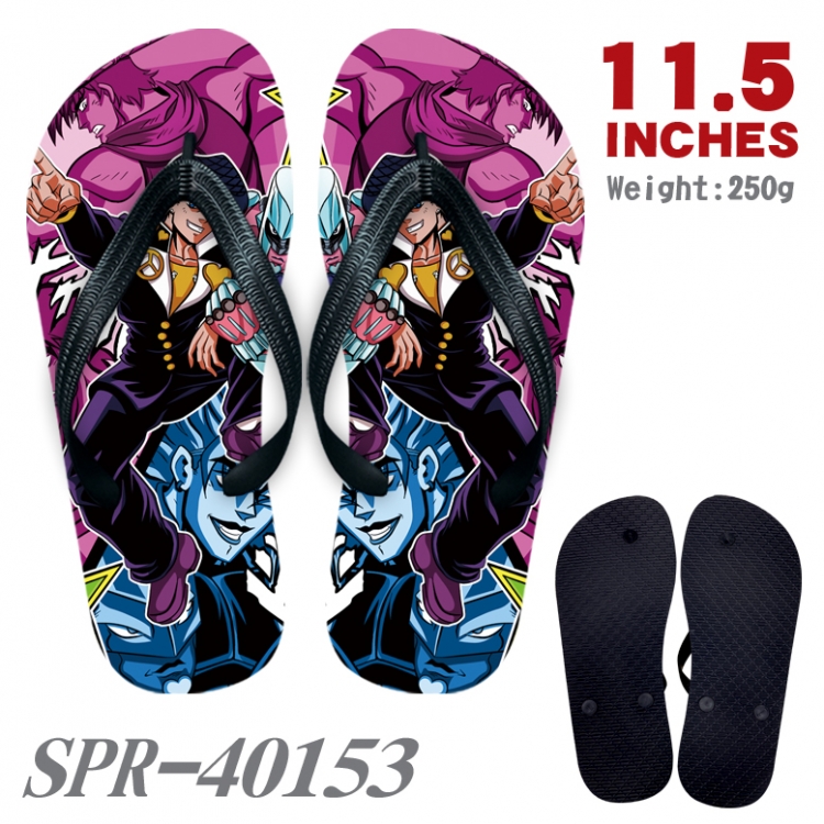  JoJos Bizarre Adventure  Android  Thickened rubber flip-flops slipper average size