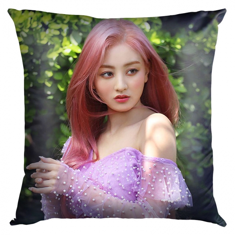 Twice World in A Day Double-sided full color pillow cushion 45X45CM TW-195 NO FILLING
