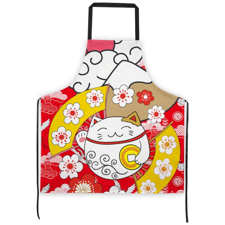 Personalized animal pattern kitchen apron  JYWQ020