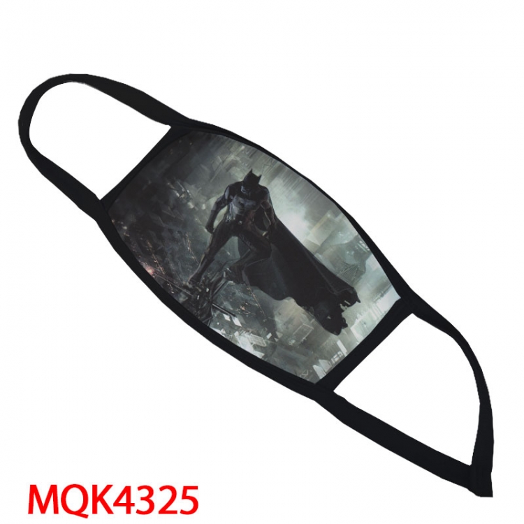 HUNTER×HUNTER Color printing Space cotton Masks price for 5 pcs MQK4325