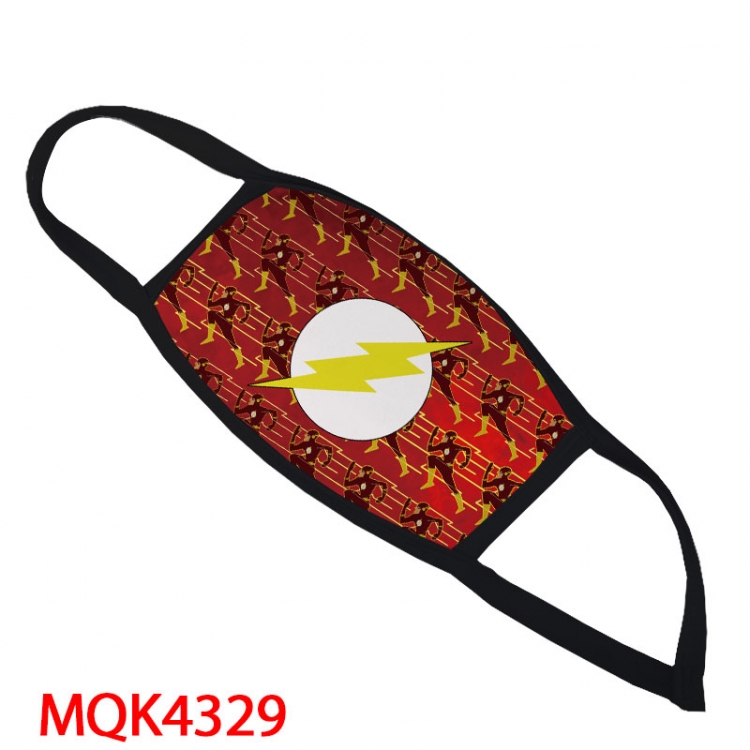 Marvel Color printing Space cotton Masks price for 5 pcs MQK4329