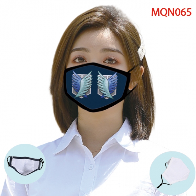 Superhero Color printing Space cotton Masks price for 5 pcs (Can be placed PM2.5 filter,but not provided)
