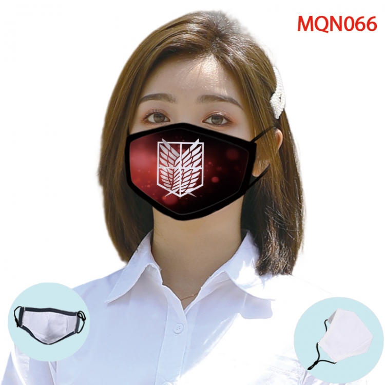 Superhero Color printing Space cotton Masks price for 5 pcs (Can be placed PM2.5 filter,but not provided)