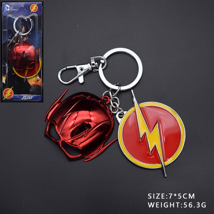 The Flash  Key Chain Pendant