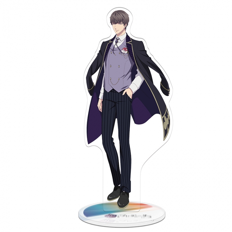 Full dress Xu.Mo Acrylic Stand Keychain 20CM