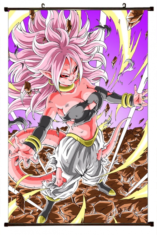 DRAGON BALL Plastic pole cloth painting Wall Scroll 60X90CM GB-358 NO FILLING