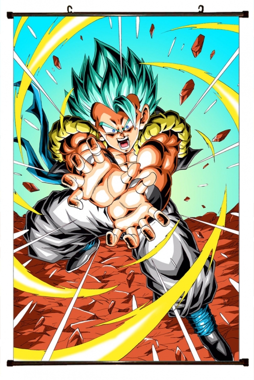 DRAGON BALL Plastic pole cloth painting Wall Scroll 60X90CM GB-332 NO FILLING