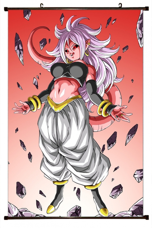 DRAGON BALL Plastic pole cloth painting Wall Scroll 60X90CM GB-277 NO FILLING