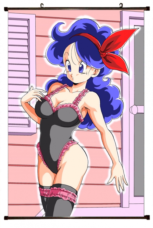 DRAGON BALL Plastic pole cloth painting Wall Scroll 60X90CM GB-364 NO FILLING