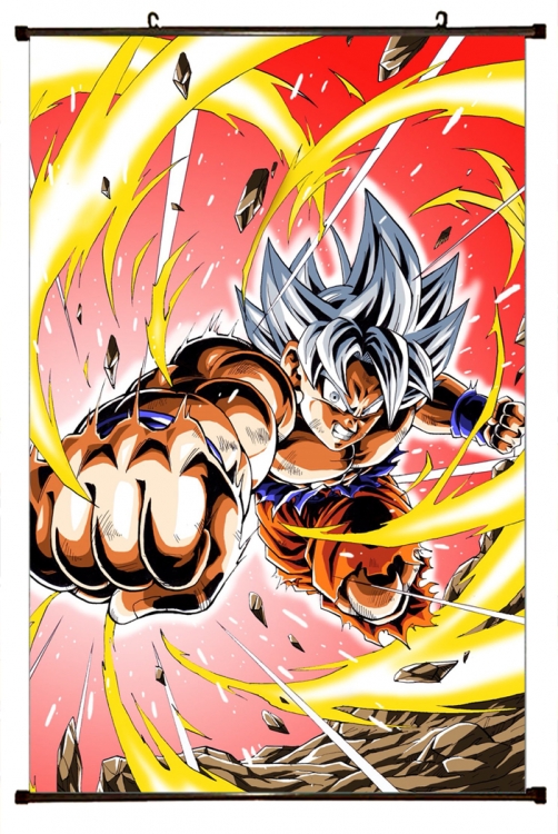 DRAGON BALL Plastic pole cloth painting Wall Scroll 60X90CM GB-289 NO FILLING
