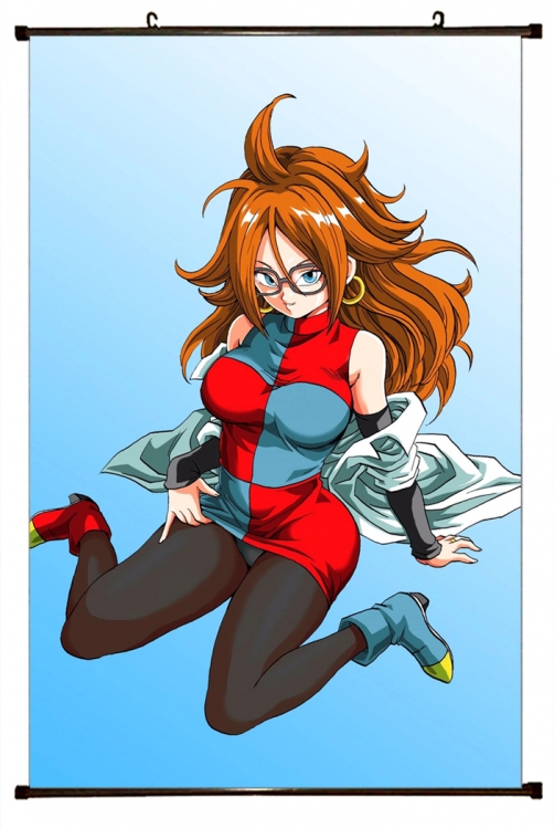 DRAGON BALL Plastic pole cloth painting Wall Scroll 60X90CM GB-313 NO FILLING