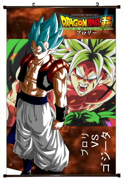 DRAGON BALL Plastic pole cloth painting Wall Scroll 60X90CM GB-290 NO FILLING