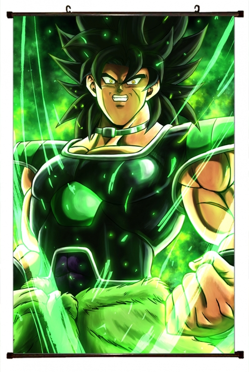 DRAGON BALL Plastic pole cloth painting Wall Scroll 60X90CM  GB-385 NO FILLING