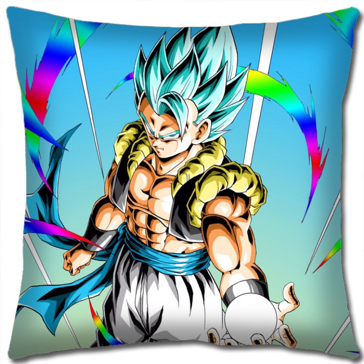 DRAGON BALL Anime Double-sided full color pillow cushion 45X45C  GB-333 NO FILLING