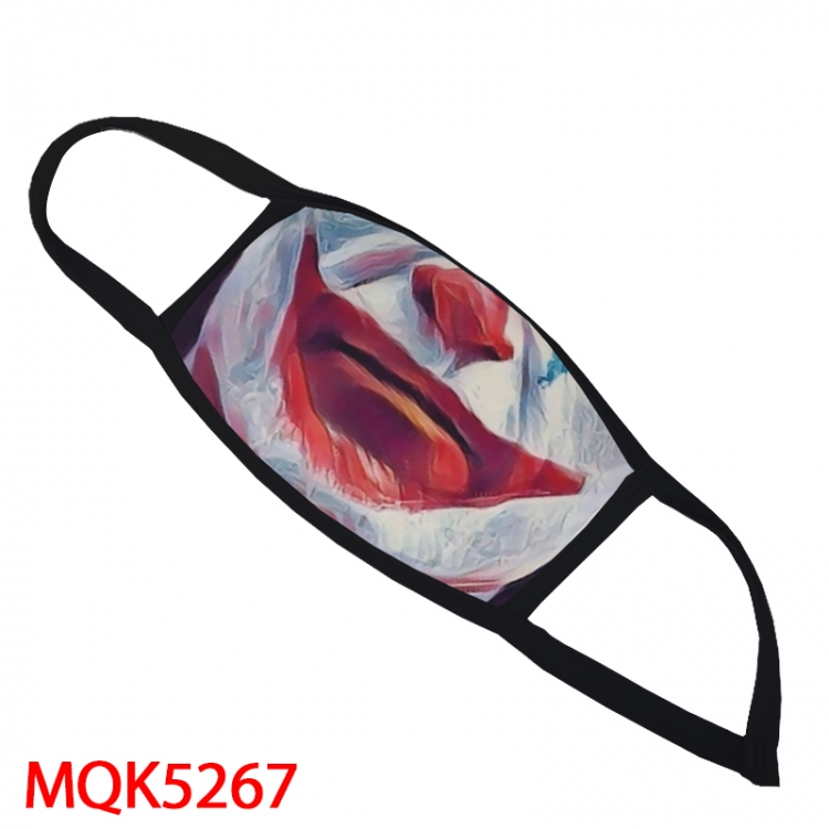 The joke Color printing Space cotton Masks price for 5 pcs 