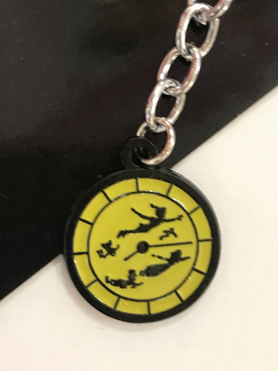 metal Pendant keychain price for 5 pcs