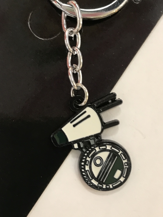 Star Wars metal Pendant keychain price for 5 pcs