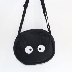 Black charcoal  Plush cartoon ...
