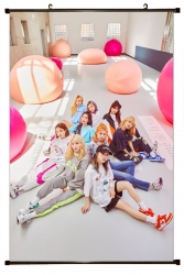 Twice star Plastic pole cloth ...