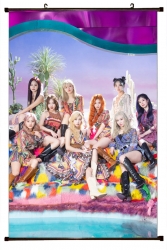 Twice star Plastic pole cloth ...