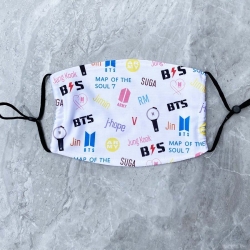 BTS Digital printing adjustabl...