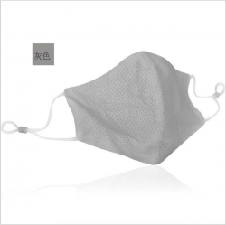Gray Cold cloth dust masks pri...