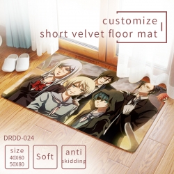 Kuroshitsuji Carpet rug Mats F...
