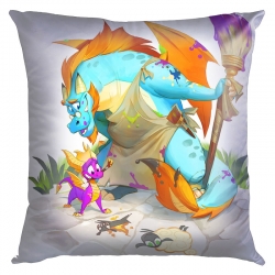 Spyro the Dragon Double-sided ...