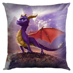 Spyro the Dragon Double-sided ...