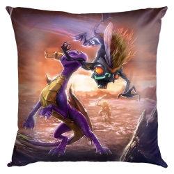 Spyro the Dragon Double-sided ...
