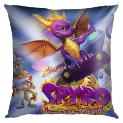 Spyro the Dragon Double-sided ...