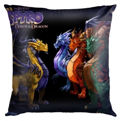 Spyro the Dragon Double-sided ...