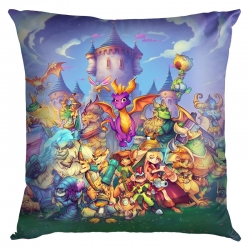 Spyro the Dragon Double-sided ...