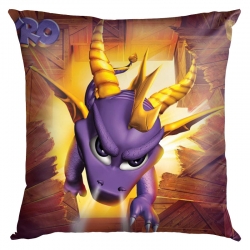 Spyro the Dragon Double-sided ...