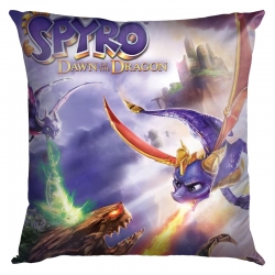 Spyro the Dragon Double-sided ...